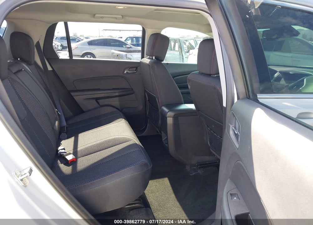 2015 GMC TERRAIN SLE-2 VIN: 2GKALREK4F6203309