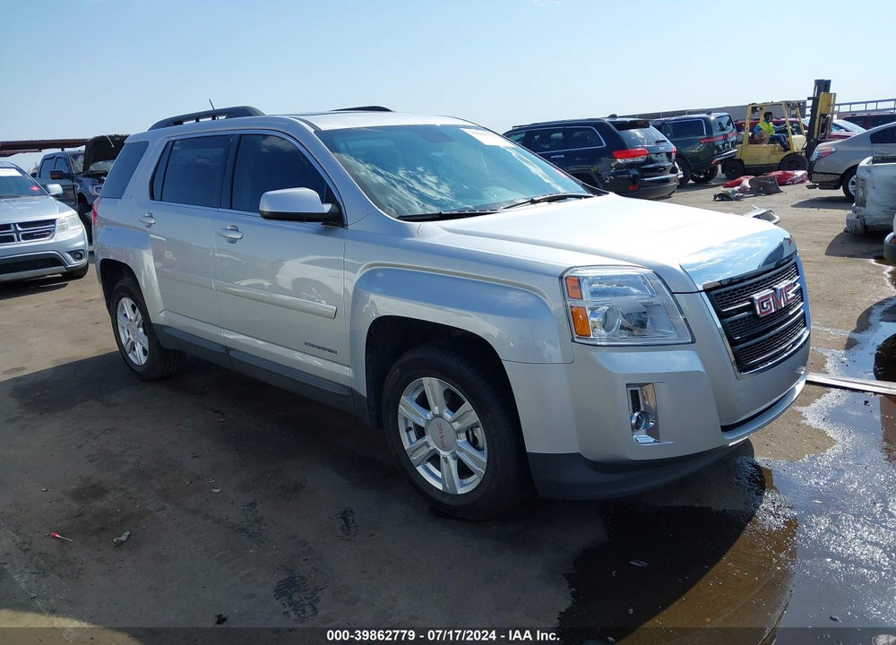 2015 GMC TERRAIN SLE-2 VIN: 2GKALREK4F6203309
