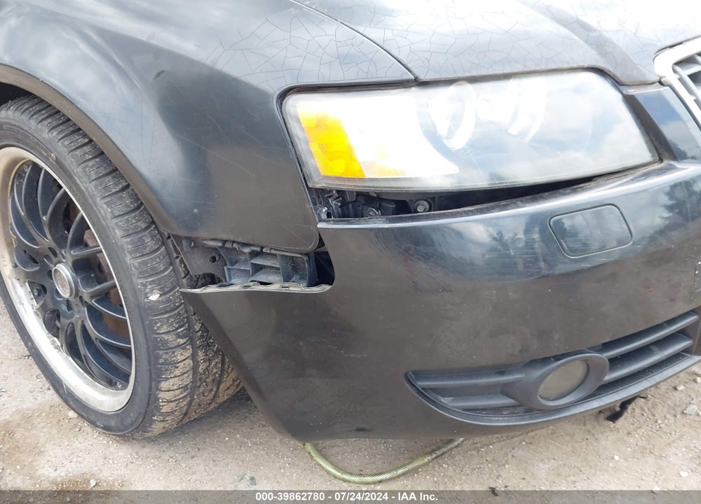 2005 AUDI S4 VIN: WUARL48HX5K900757