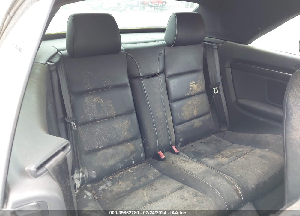 2005 AUDI S4 VIN: WUARL48HX5K900757