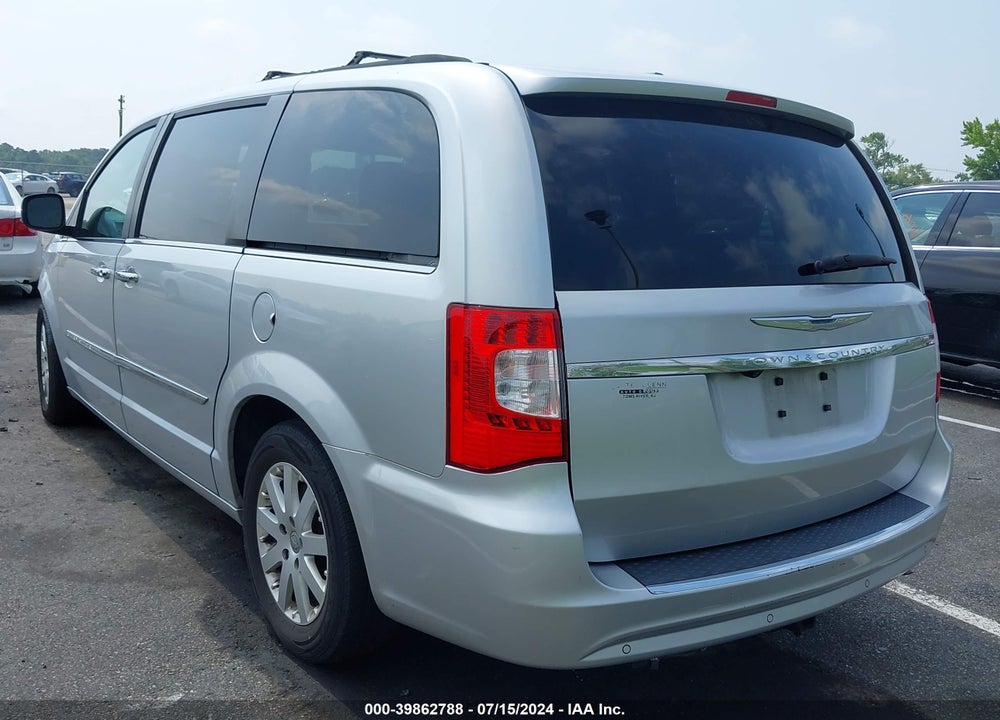 2012 CHRYSLER TOWN & COUNTRY TOURING-L VIN: 2C4RC1CG6CR278957