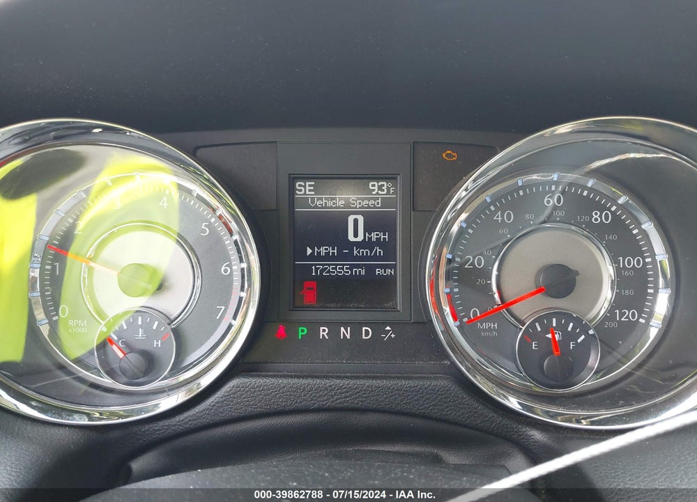 2012 CHRYSLER TOWN & COUNTRY TOURING-L VIN: 2C4RC1CG6CR278957