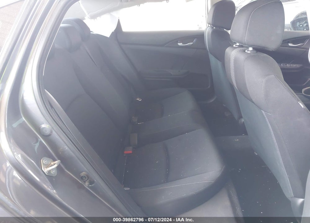 2020 HONDA CIVIC LX VIN: 2HGFC2F67LH560396