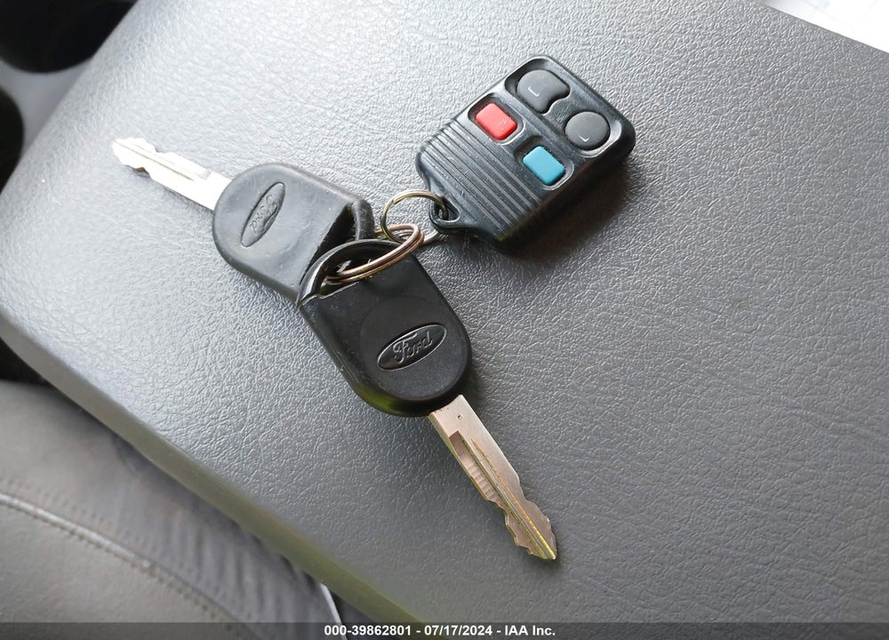 2004 FORD EXPLORER NBX/XLT VIN: 1FMZU73E24ZB33108