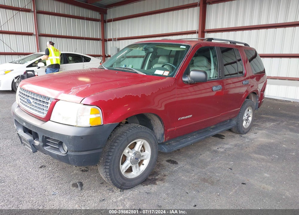 2004 FORD EXPLORER NBX/XLT VIN: 1FMZU73E24ZB33108