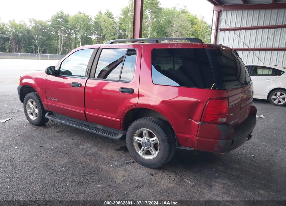2004 FORD EXPLORER NBX/XLT VIN: 1FMZU73E24ZB33108