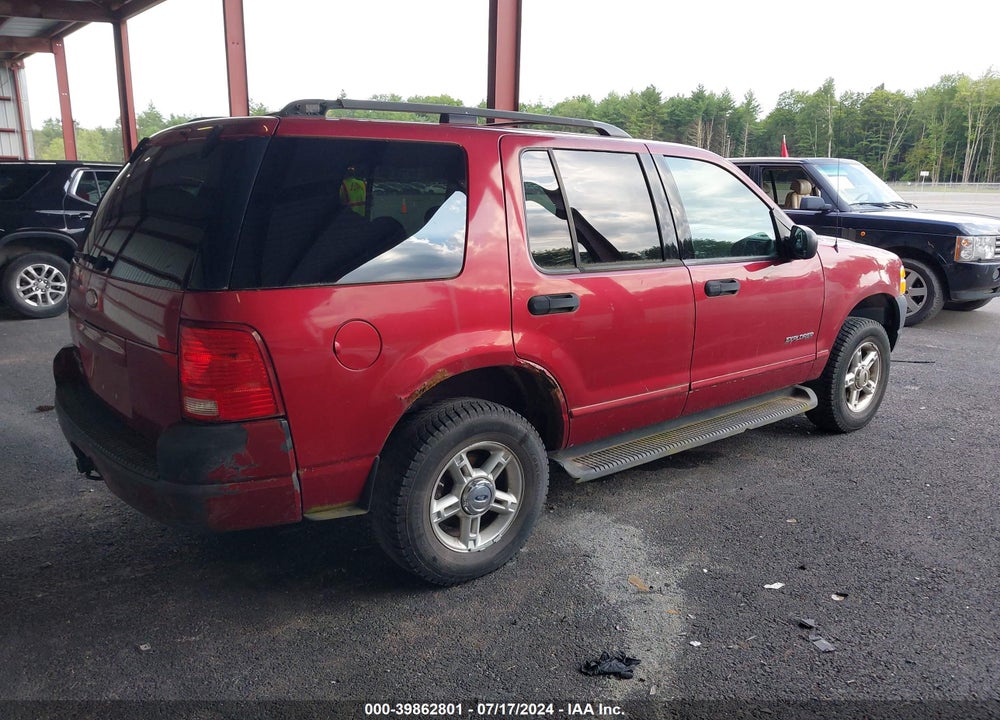 2004 FORD EXPLORER NBX/XLT VIN: 1FMZU73E24ZB33108