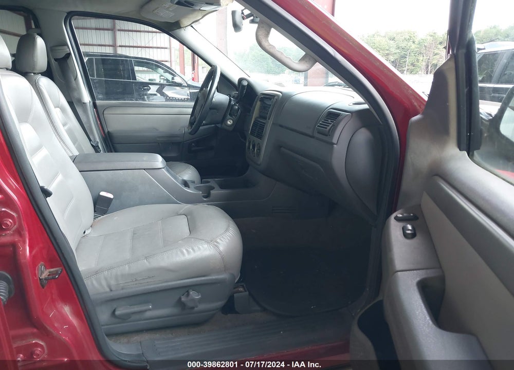 2004 FORD EXPLORER NBX/XLT VIN: 1FMZU73E24ZB33108