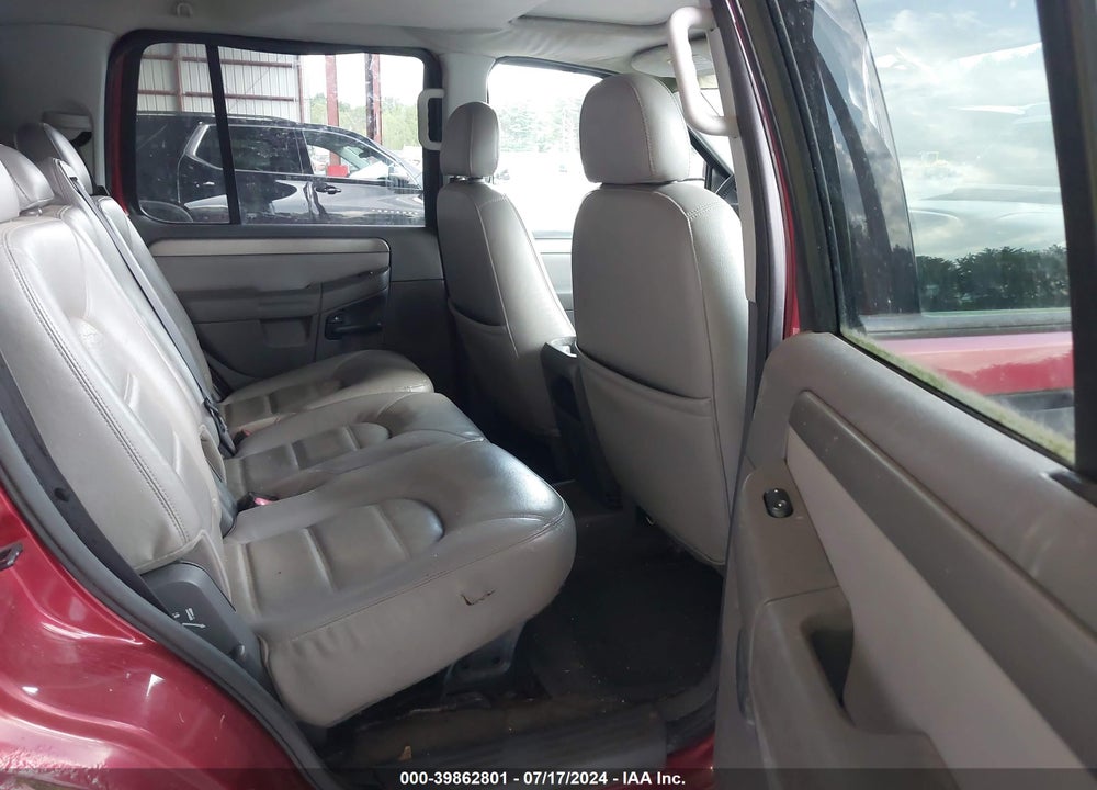 2004 FORD EXPLORER NBX/XLT VIN: 1FMZU73E24ZB33108
