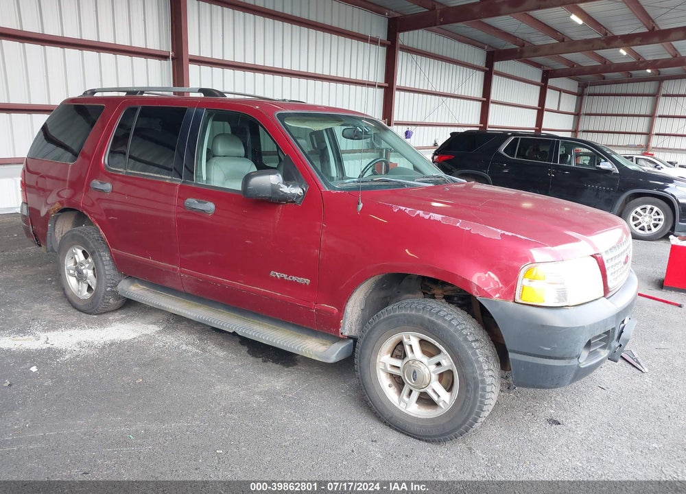 2004 FORD EXPLORER NBX/XLT VIN: 1FMZU73E24ZB33108