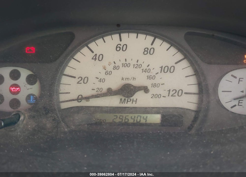 2003 TOYOTA ECHO VIN: JTDBT123635052981