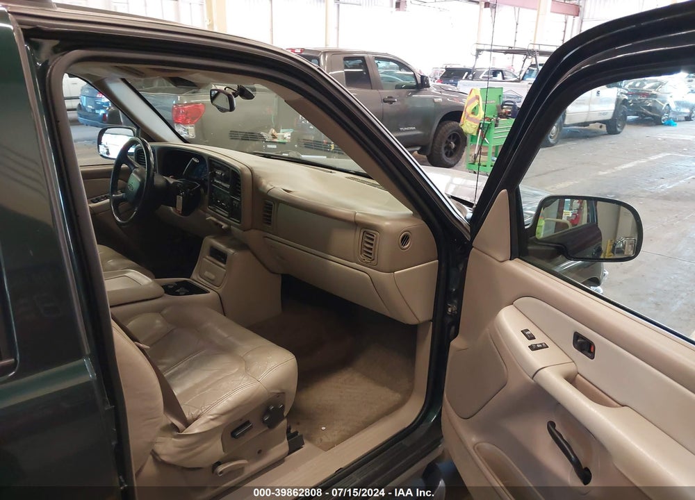 2002 CHEVROLET TAHOE Z71 VIN: 1GNEK13Z62R242006