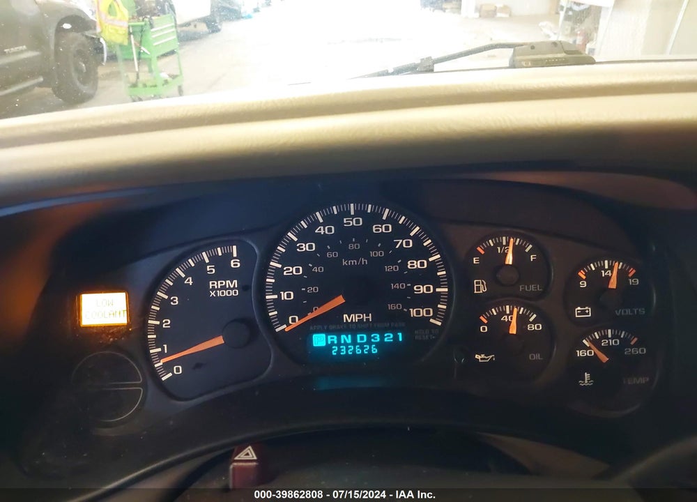 2002 CHEVROLET TAHOE Z71 VIN: 1GNEK13Z62R242006