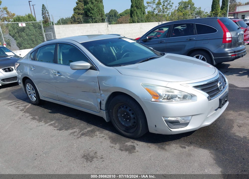 2015 NISSAN ALTIMA 2.5 S VIN: 1N4AL3APXFC221059