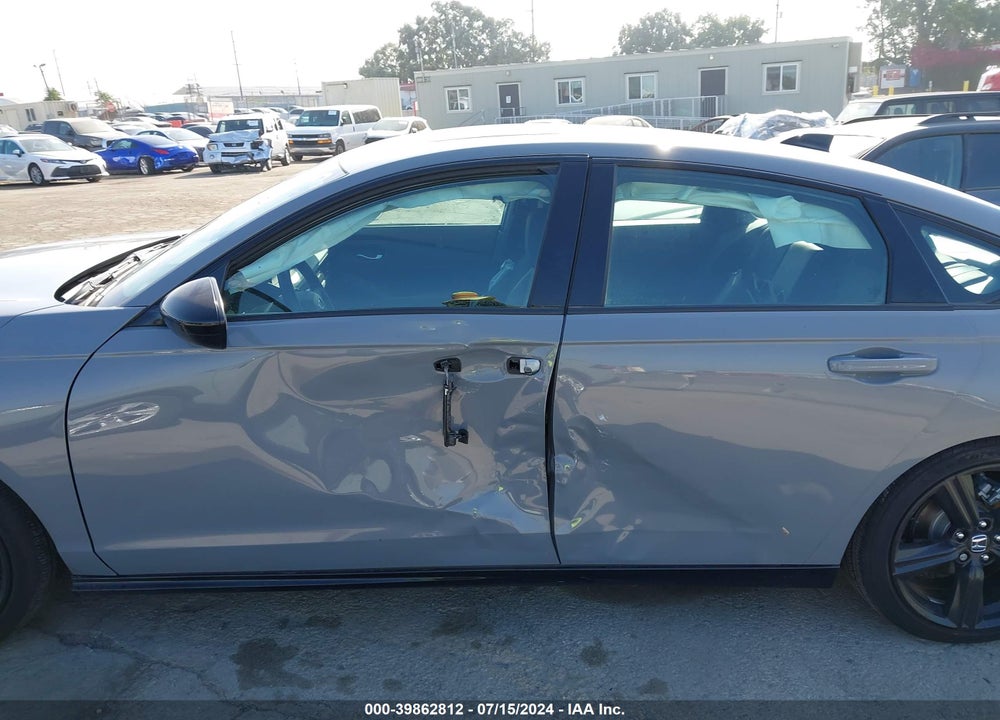 2024 HONDA ACCORD HYBRID SPORT-L VIN: 1HGCY2F79RA031620