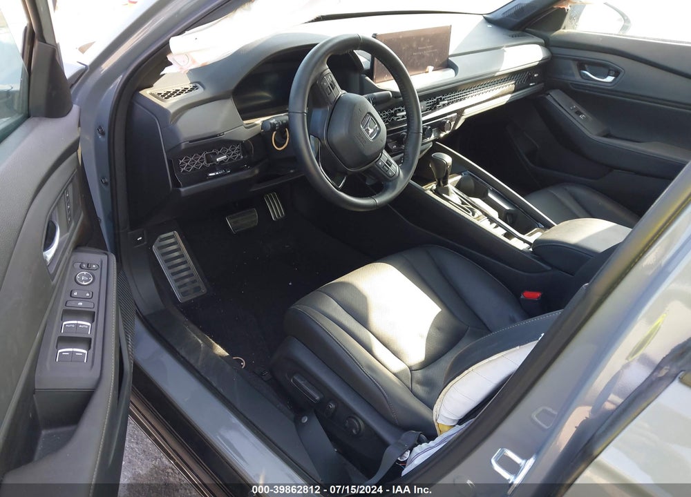 2024 HONDA ACCORD HYBRID SPORT-L VIN: 1HGCY2F79RA031620