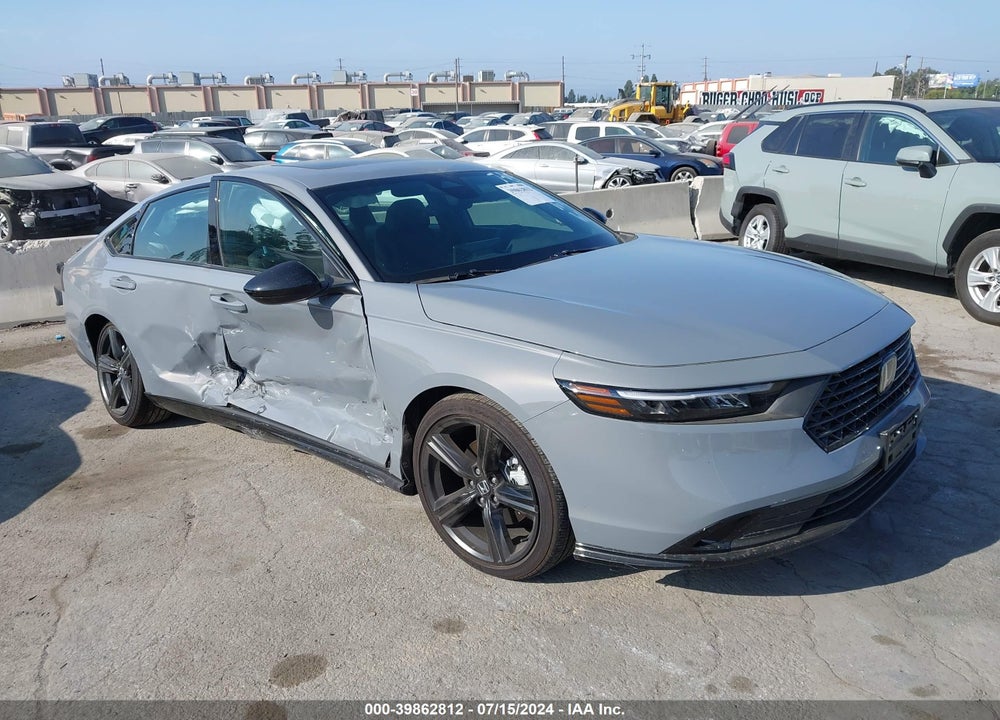 2024 HONDA ACCORD HYBRID SPORT-L VIN: 1HGCY2F79RA031620