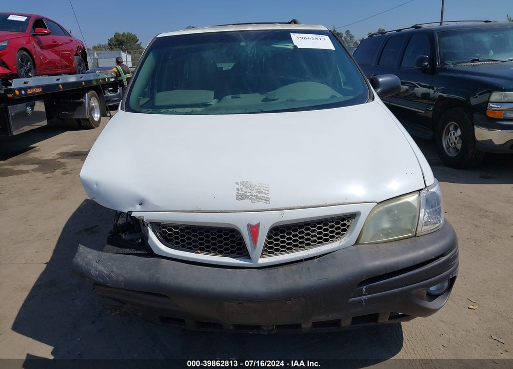 2003 PONTIAC MONTANA V16 VIN: 1GMDU23E93D165398