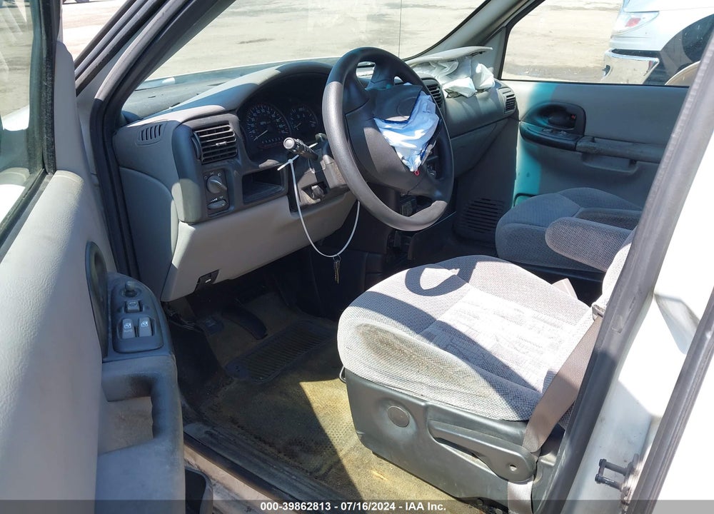 2003 PONTIAC MONTANA V16 VIN: 1GMDU23E93D165398