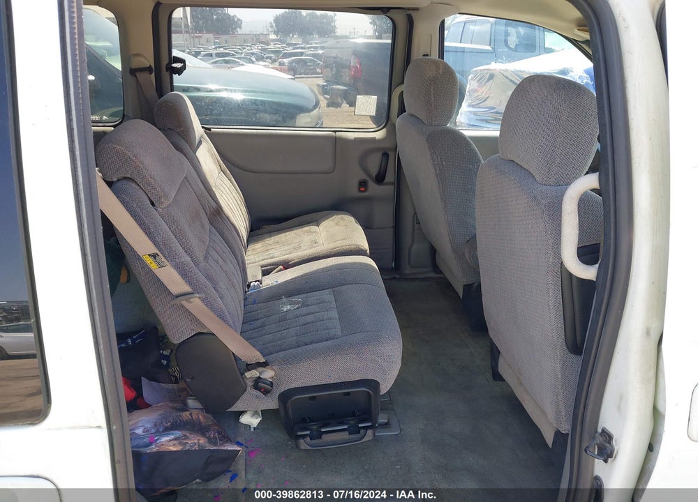 2003 PONTIAC MONTANA V16 VIN: 1GMDU23E93D165398