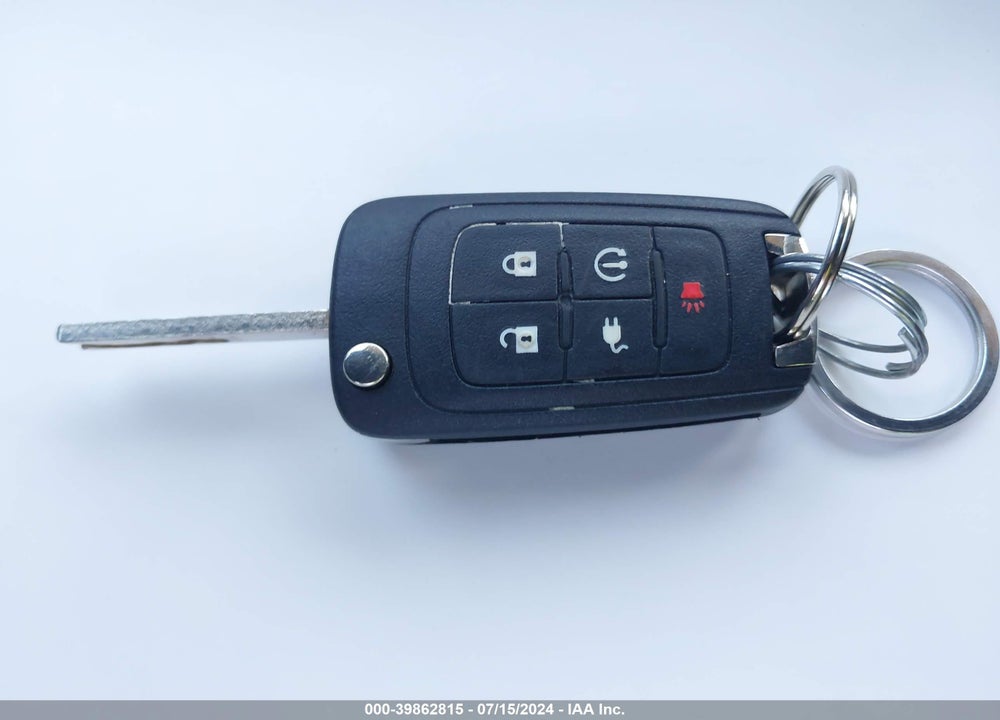 2014 CHEVROLET VOLT VIN: 1G1RH6E42EU171100