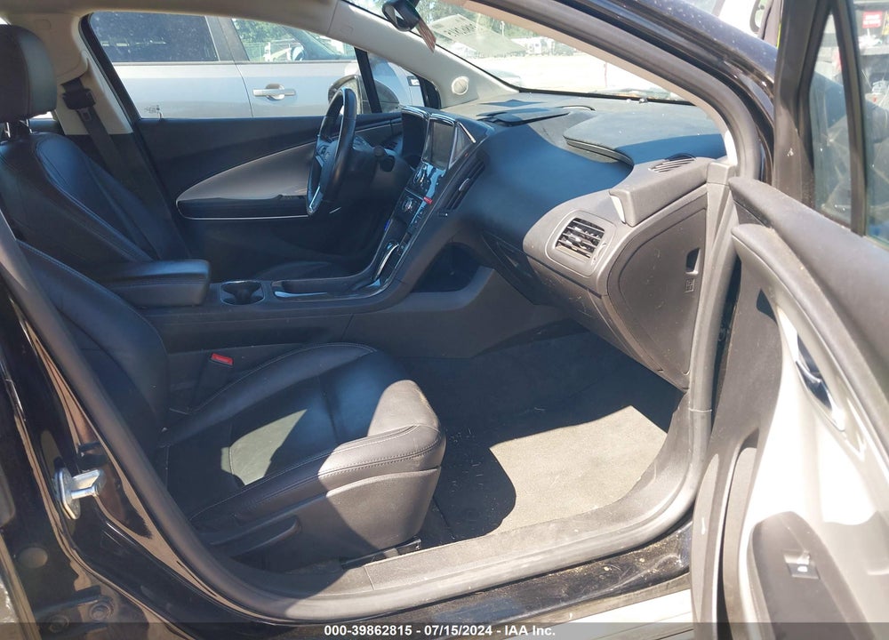 2014 CHEVROLET VOLT VIN: 1G1RH6E42EU171100
