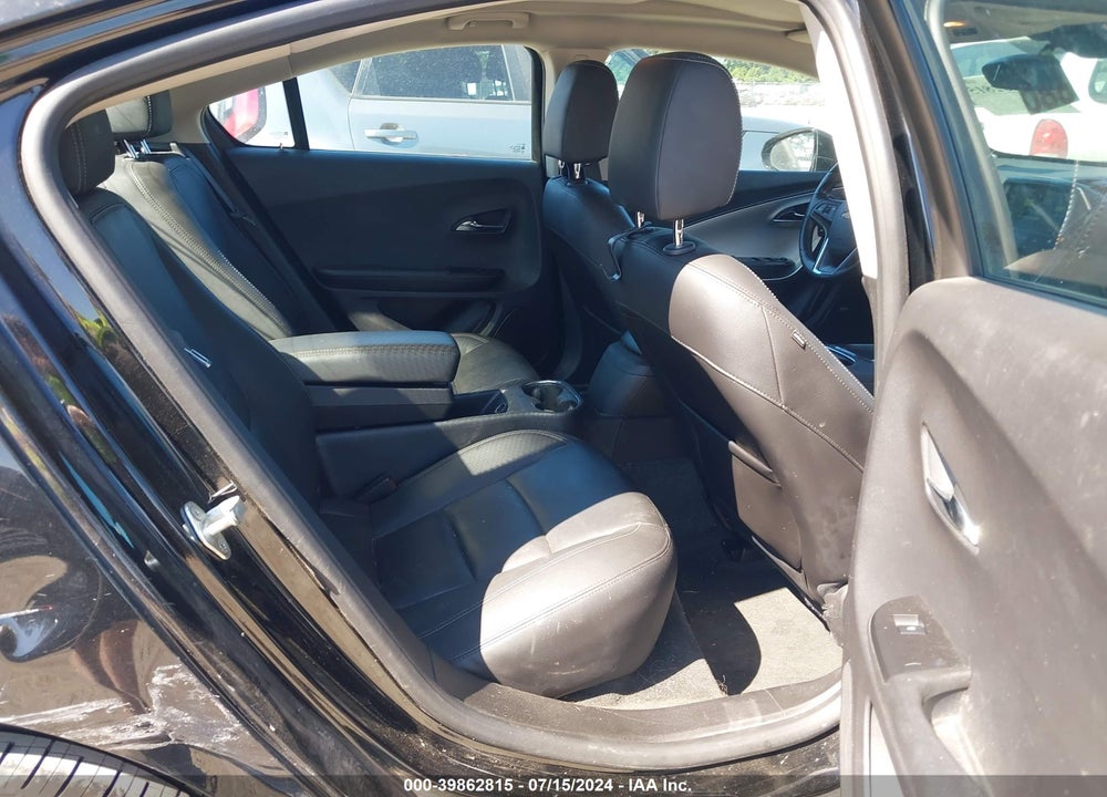 2014 CHEVROLET VOLT VIN: 1G1RH6E42EU171100
