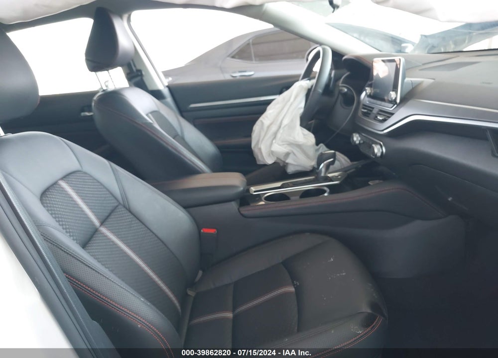 2023 NISSAN ALTIMA SR FWD VIN: 1N4BL4CV0PN376926