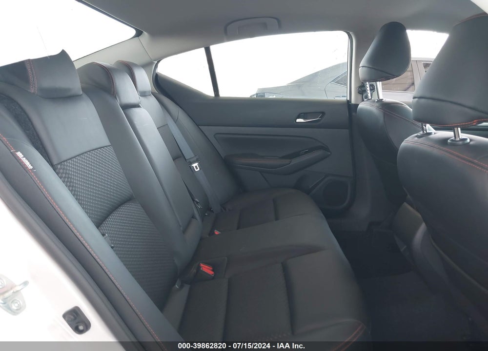2023 NISSAN ALTIMA SR FWD VIN: 1N4BL4CV0PN376926