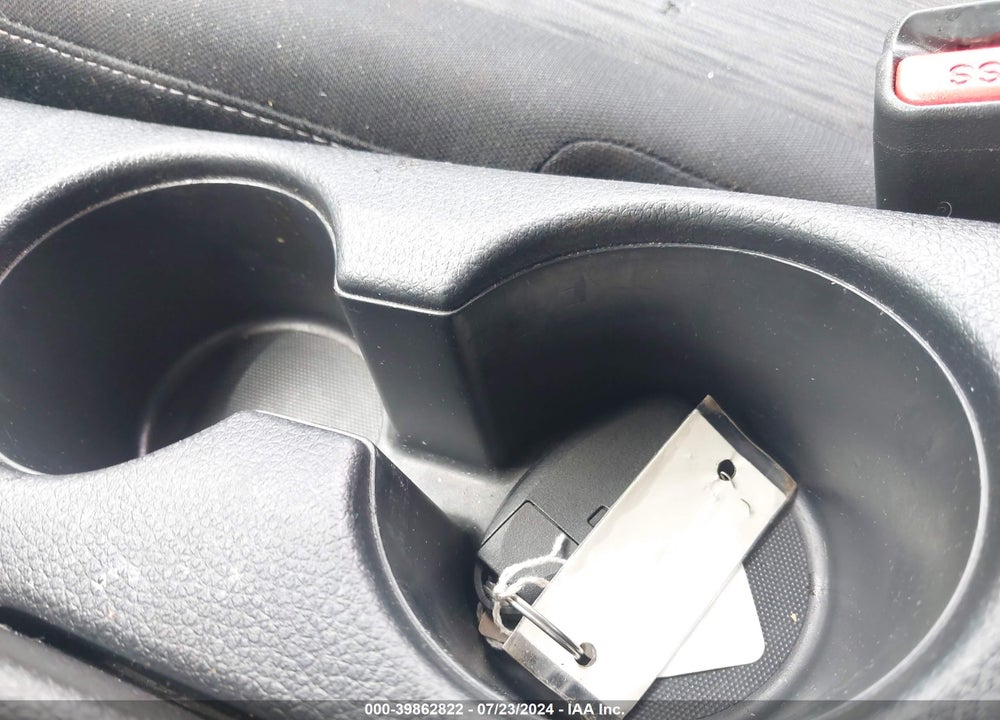 2014 NISSAN SENTRA SV VIN: 3N1AB7AP7EL630338