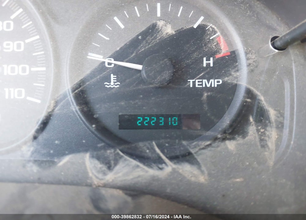 2003 CHEVROLET VENTURE LS VIN: 1GNDX03E43D232884