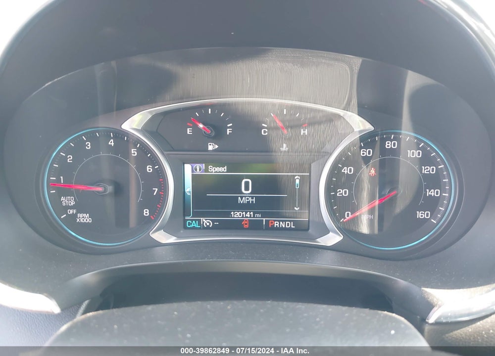 2018 CHEVROLET MALIBU LT VIN: 1G1ZD5ST4JF103560