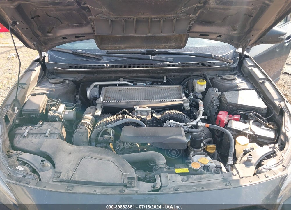 2022 SUBARU OUTBACK WILDERNESS VIN: 4S4BTGUD5N3116091