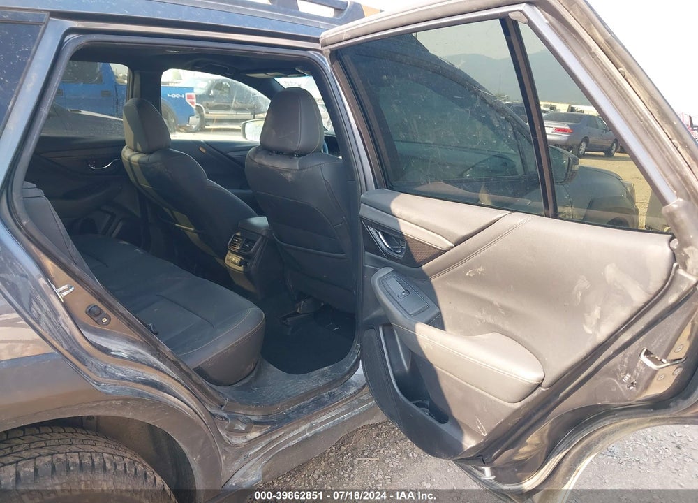 2022 SUBARU OUTBACK WILDERNESS VIN: 4S4BTGUD5N3116091