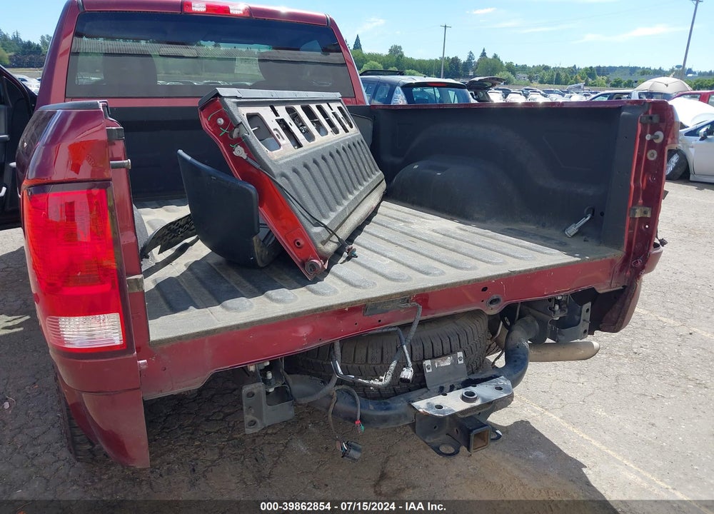 2016 RAM 1500 TRADESMAN VIN: 3C6JR6AG9GG357991