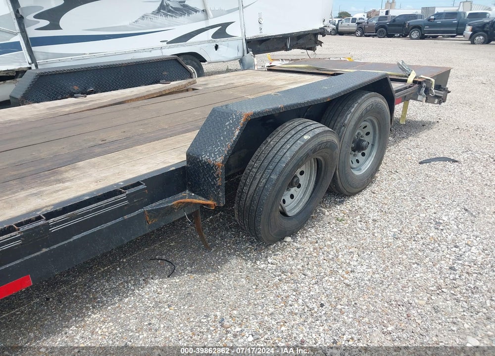 2023 EAST TEXAS LOWBOY VIN: 58SGM2626PE034299