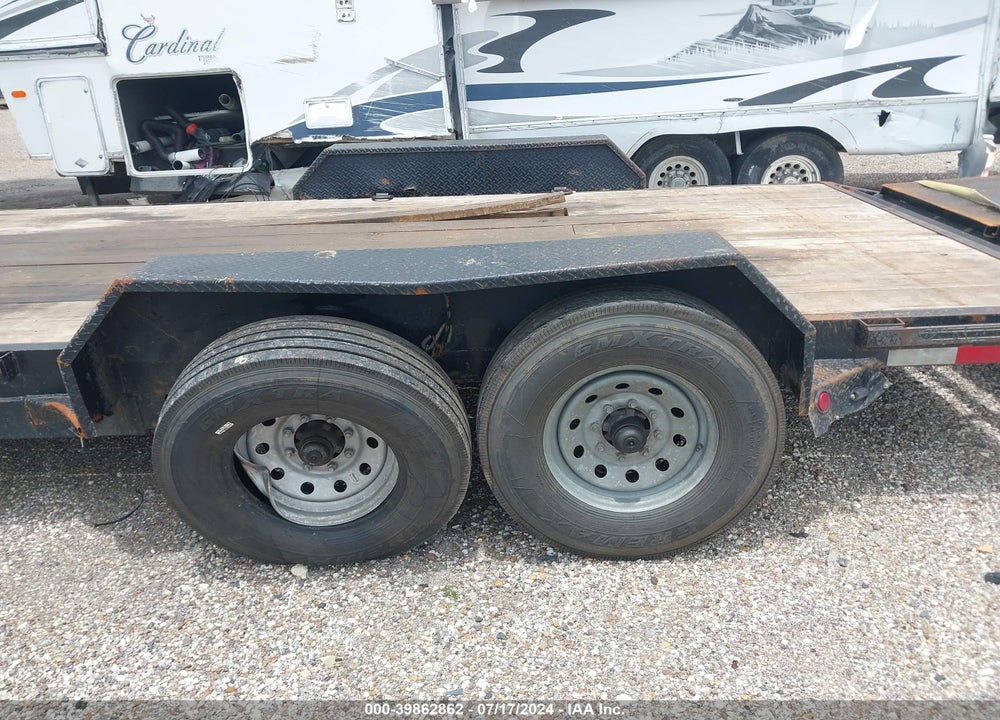 2023 EAST TEXAS LOWBOY VIN: 58SGM2626PE034299