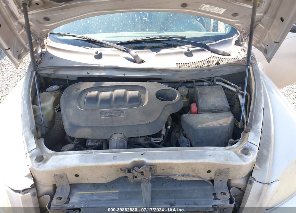 2008 CHEVROLET HHR LS VIN: 3GNDA13D98S524777