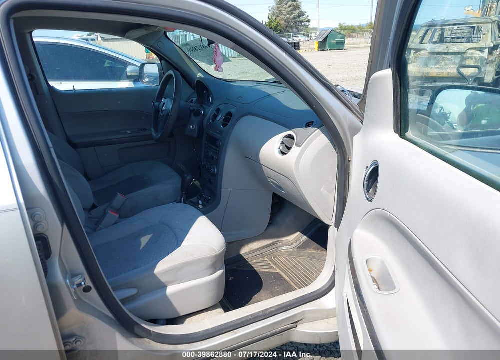 2008 CHEVROLET HHR LS VIN: 3GNDA13D98S524777