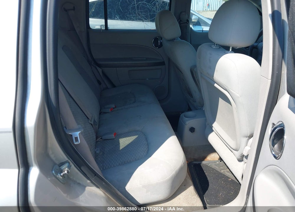 2008 CHEVROLET HHR LS VIN: 3GNDA13D98S524777