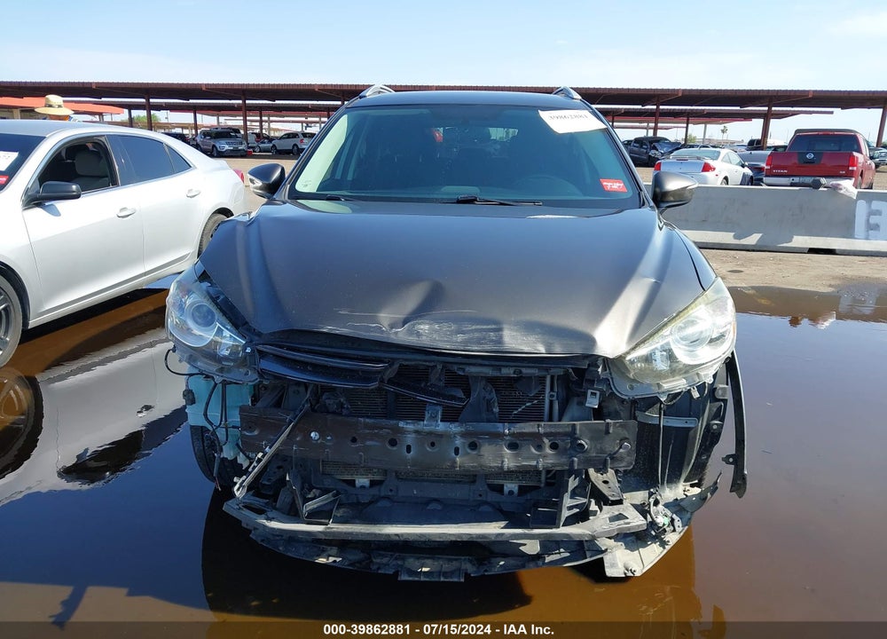 2016 MAZDA CX-5 TOURING VIN: JM3KE2CY3G0652846