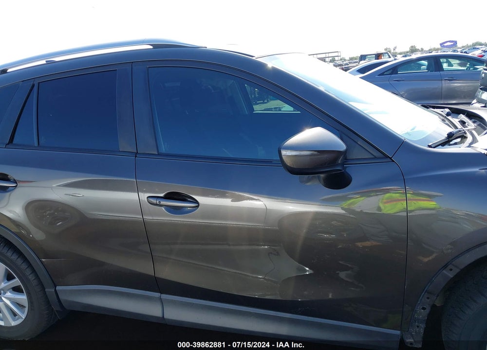 2016 MAZDA CX-5 TOURING VIN: JM3KE2CY3G0652846