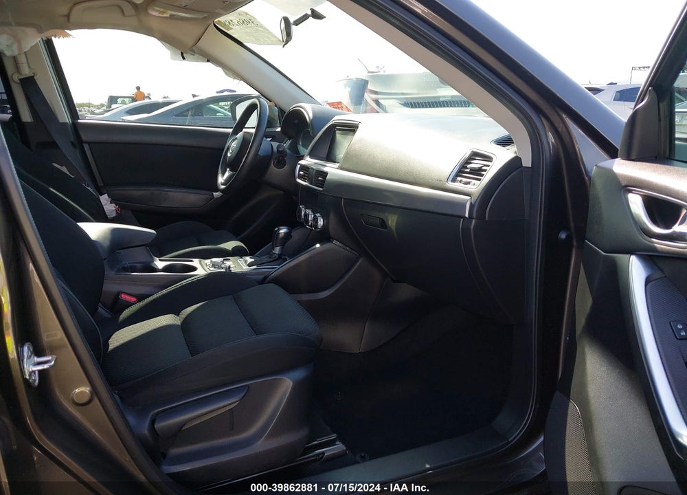 2016 MAZDA CX-5 TOURING VIN: JM3KE2CY3G0652846