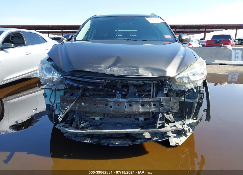 2016 MAZDA CX-5 TOURING VIN: JM3KE2CY3G0652846