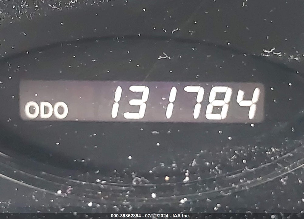 2008 TOYOTA AVALON LIMITED VIN: 4T1BK36B08U314907