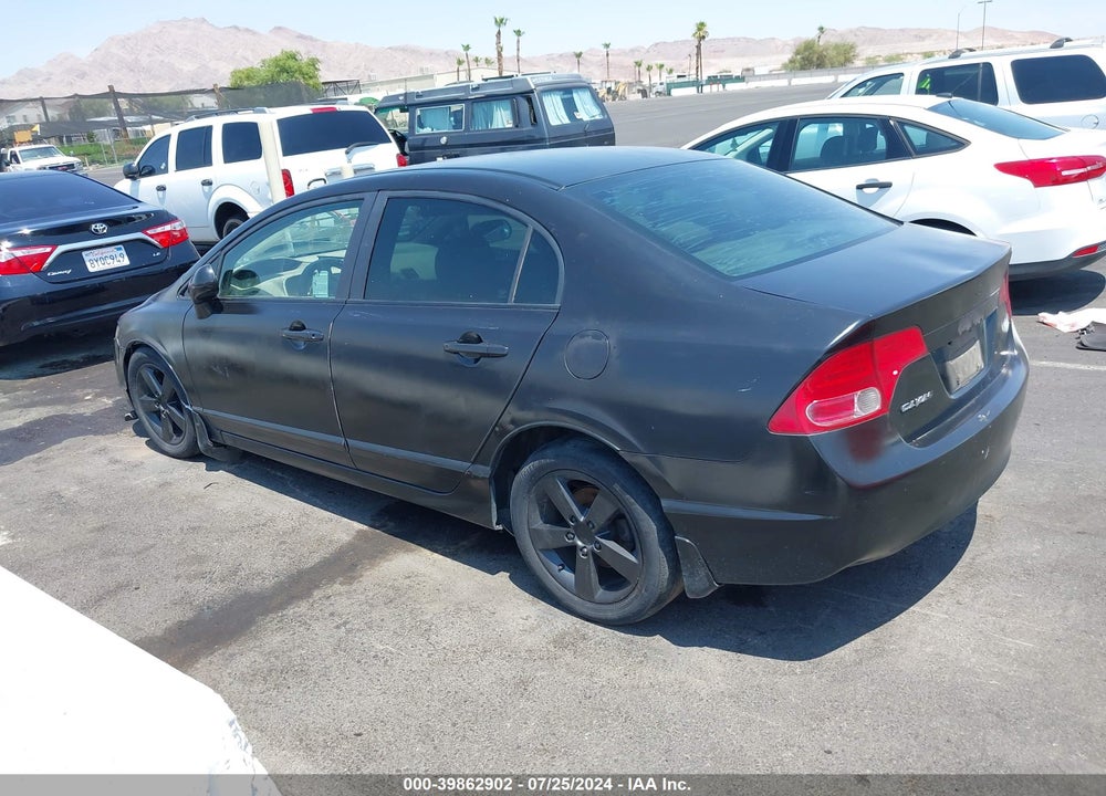 2008 HONDA CIVIC EX-L VIN: 2HGFA16928H513326