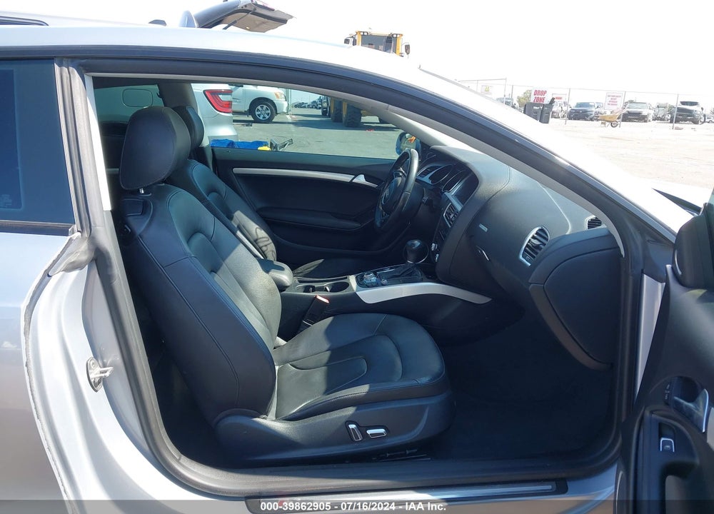 2016 AUDI A5 VIN: WAUM2AFR9GA000975