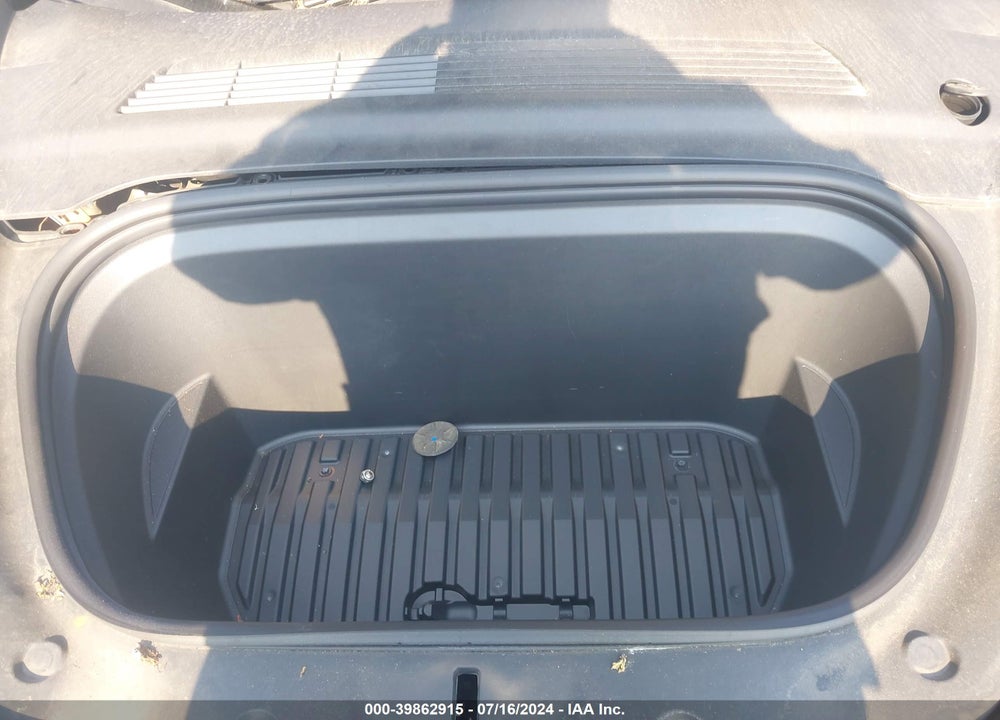 2021 TESLA MODEL Y LONG RANGE DUAL MOTOR ALL-WHEEL DRIVE VIN: 5YJYGDEE2MF068284