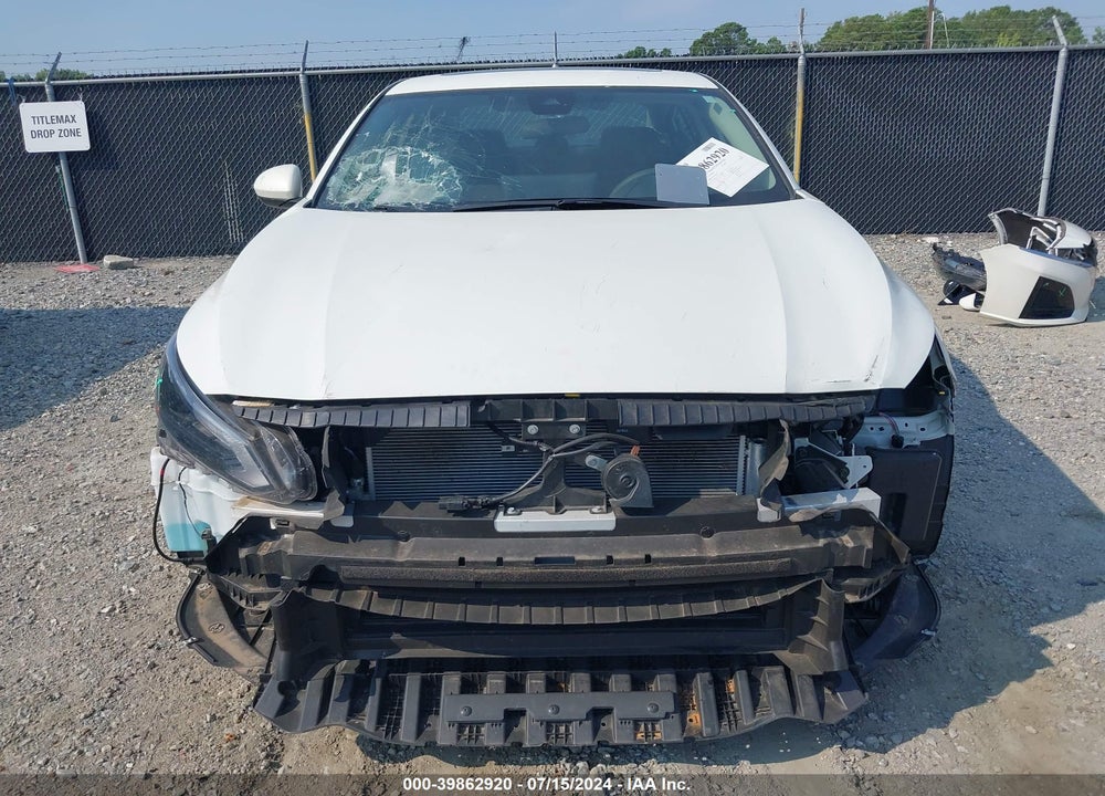 2023 NISSAN ALTIMA SV FWD VIN: 1N4BL4DV5PN330197