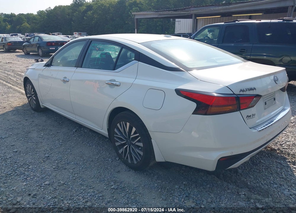 2023 NISSAN ALTIMA SV FWD VIN: 1N4BL4DV5PN330197